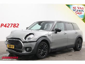 krockskadad bil auto Mini Clubman 1.5 Cooper Business Edition Navi Clima Cruise PDC 2021/5