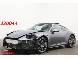 Vaurioauto  passenger cars Porsche 911 992.2 3.0 Carrera S Schuifdak PDLS+ PASM PTV Lift Ventilatie ACC Bose 4.664 km! 2025/3