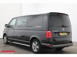 Volkswagen Transporter 2.0 TDI L2-H1 DoKa DC Navi Airco Cruise PDC Marge! picture 4