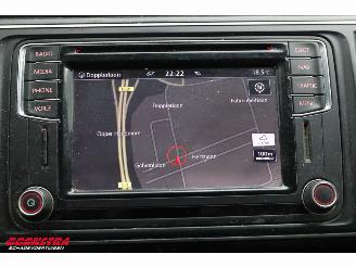 Volkswagen Transporter 2.0 TDI L2-H1 DoKa DC Navi Airco Cruise PDC Marge! picture 24