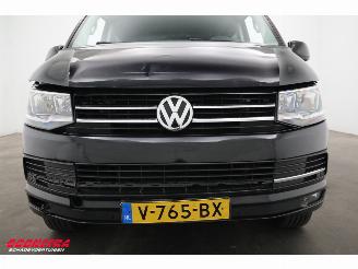 Volkswagen Transporter 2.0 TDI L2-H1 DoKa DC Navi Airco Cruise PDC Marge! picture 9