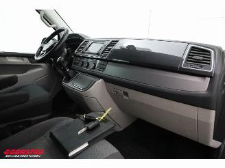 Volkswagen Transporter 2.0 TDI L2-H1 DoKa DC Navi Airco Cruise PDC Marge! picture 16
