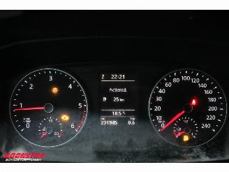Volkswagen Transporter 2.0 TDI L2-H1 DoKa DC Navi Airco Cruise PDC Marge! picture 23