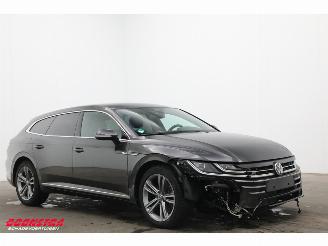 Volkswagen Arteon 2.0 TDI R-Line Business+ LED ACC Virtual ErgoComf. LRHZ Camera AHK picture 2