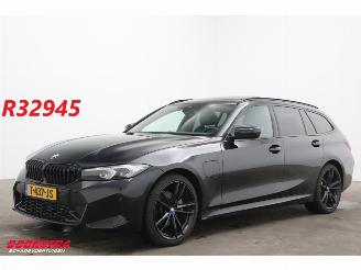 Damaged car BMW 3-serie Touring M-Sport Pano LED Leder Cruise SHZ AHK 2023/7