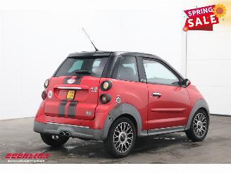 Microcar  M8 Premium DCI Leder Radio LMV picture 3