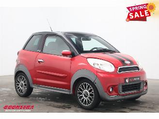 Microcar  M8 Premium DCI Leder Radio LMV picture 2