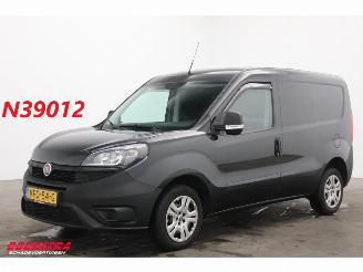 skadebil bedrijf Fiat Doblo Cargo 1.6 MJ L1-H1 ECO JET Navi Airco Cruise PDC 2020/1