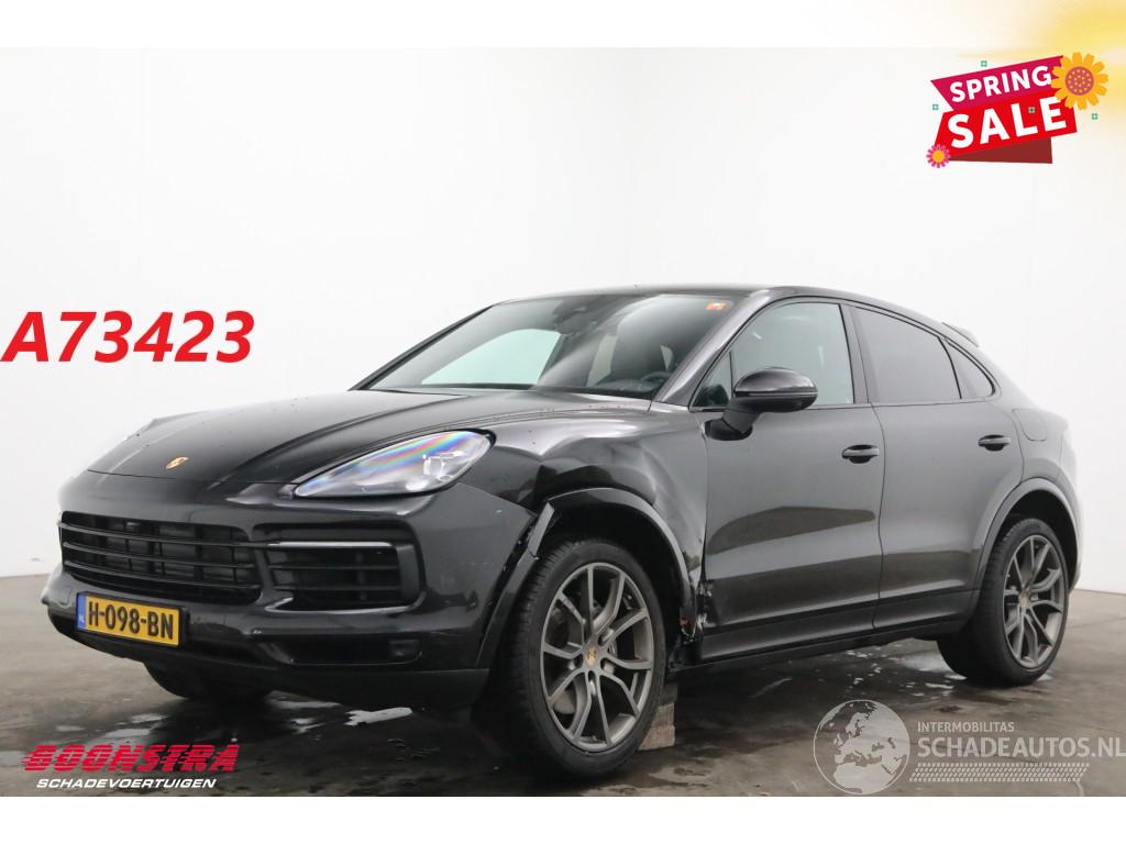 Porsche Cayenne 3.0 E-Hybrid Pano LED ACC Sport Chrono 360° Memory Bose PASM