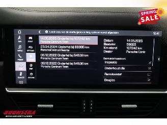 Porsche Cayenne 3.0 E-Hybrid Pano LED ACC Sport Chrono 360° Memory Bose PASM picture 31