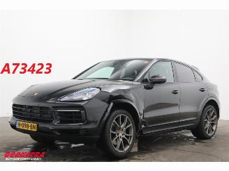 skadebil auto Porsche Cayenne 3.0 E-Hybrid Pano LED ACC Sport Chrono 360° Memory Bose PASM 2020/1