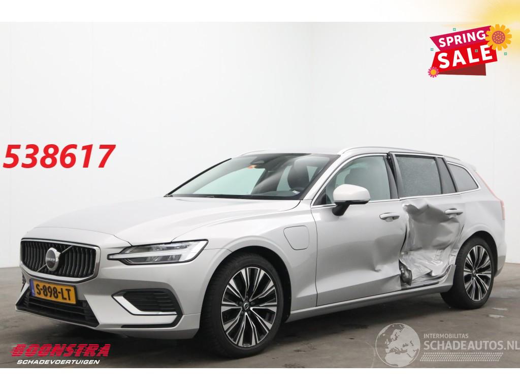 Volvo V-60 T6 Plug-in hybrid AWD Inscription LED Leder Memory Camera SHZ