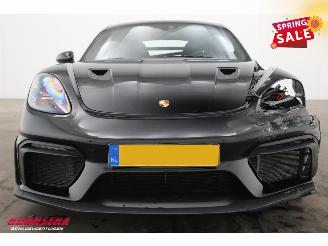 Porsche Cayman 718 GT4 RS PCCB PDLS+ Navi Clima PDC 6.095 km! picture 5