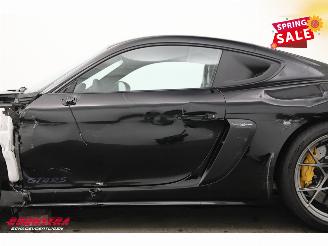 Porsche Cayman 718 GT4 RS PCCB PDLS+ Navi Clima PDC 6.095 km! picture 13