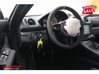 Porsche Cayman 718 GT4 RS PCCB PDLS+ Navi Clima PDC 6.095 km! picture 22