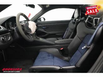 Porsche Cayman 718 GT4 RS PCCB PDLS+ Navi Clima PDC 6.095 km! picture 20