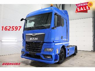 krockskadad bil vrachtwagen MAN TGX 18.470 LED ACC 4X2 Euro 6 2021/3