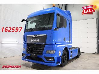 Schade vrachtwagen MAN TGX 18.470 LED ACC 4X2 Euro 6 2021/3