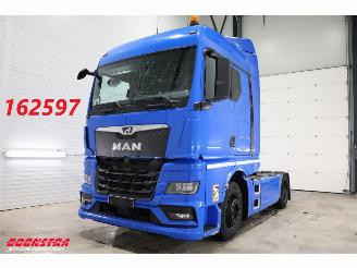 skadebil vrachtwagen MAN TGX 18.470 LED ACC 4X2 Euro 6 2021/3
