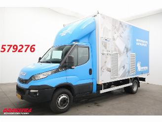  Iveco Daily 70C21 Hi-Matic Clima Cruise Luchtremmen 2017/4
