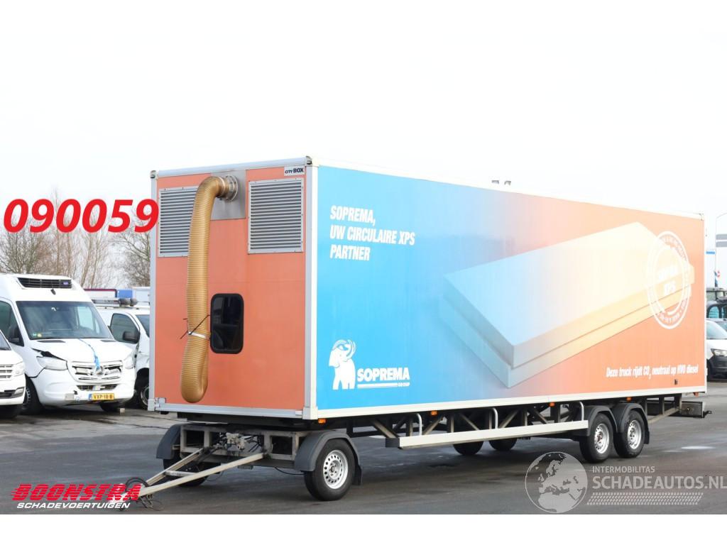   KD3503 Koffer 4.500 kg BY 2017 Luchtremmen