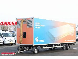 occasione carrello   KD3503 Koffer 4.500 kg BY 2017 Luchtremmen 2017/6