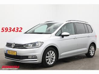  Volkswagen Touran 1.2 TSI Comfortline Navi Clima Cruise PDC AHK 2016/8