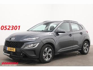 damaged passenger cars Hyundai Kona 1.6 GDI HEV Comfort Smart ACC Navi Clima Camera Krell AHK 2021/5