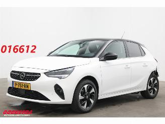krockskadad bil auto Opel Corsa-E GS Line 50 kWh LED Apple/Android Cruise Camera 2021/2