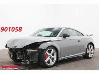 skadebil auto Audi TT RS RS Quattro 400 PK 280 km/h B&O Virtual Cruise Camera SHZ 6.933 km! 2022/7