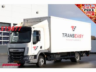 dommages camions /poids lourds DAF LF 210 FA Aut. LBW Bak-Klep Dhollandia ACC 368.328 km! 2022/10