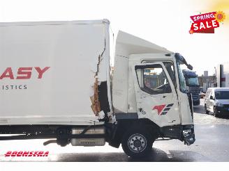 DAF LF 210 FA Aut. LBW Bak-Klep Dhollandia ACC 368.328 km! picture 6