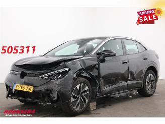 skadebil auto Volkswagen ID.5 Pro 77 kWh LED Apple/Android Navi Camera LRHZ 2022/11