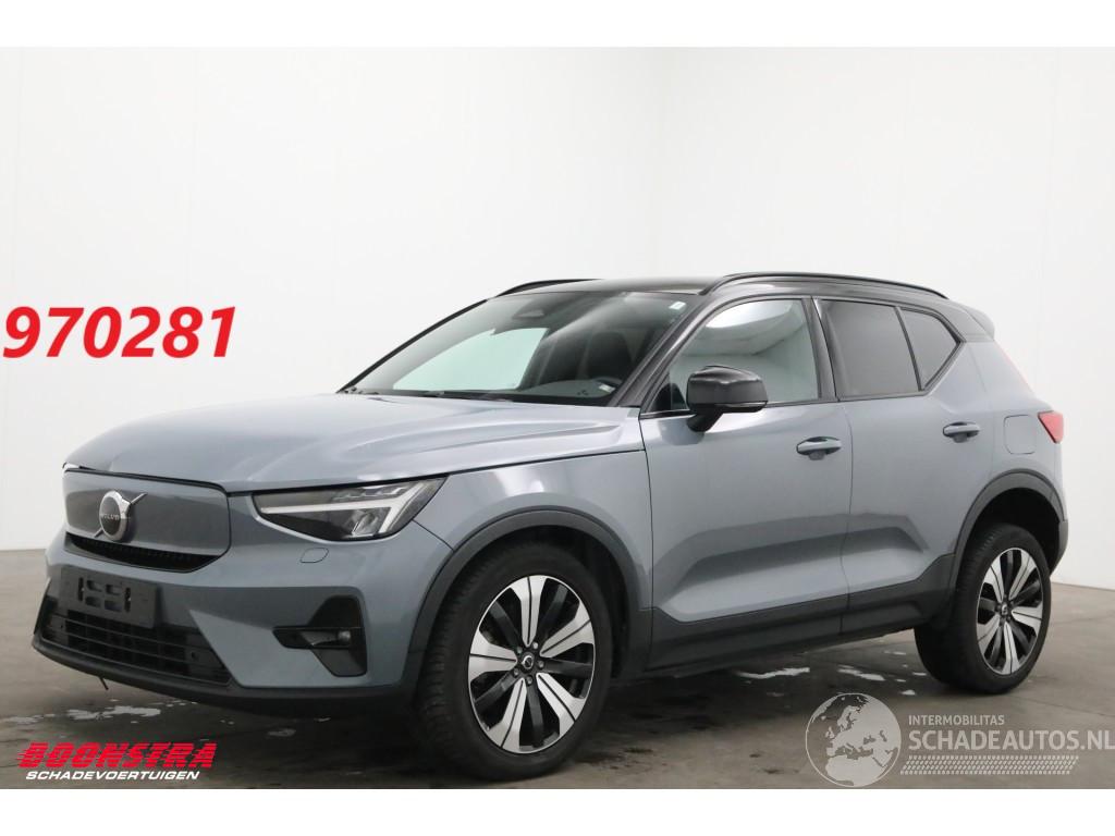 Volvo XC40 Recharge Plus 70 kWh LED ACC Apple/Android Camera LRHZ AHK