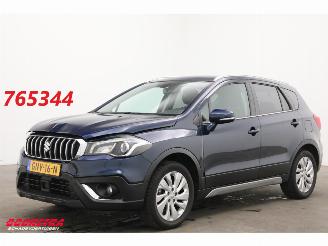 skadebil auto Suzuki S-Cross 1.4 Boosterjet Select Smart Hybr. ACC Navi Camera SHZ AHK 45.051 km! 2020/10