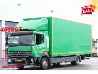 Unfall Kfz LKW Mercedes Atego 1018 Aut. LBW Bak-Klep Dhollandia 171.717 km! 2020/9