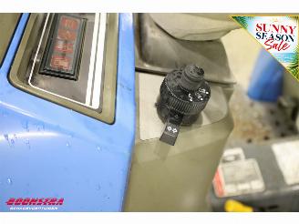 Iseki  TM15 11 KW Minitraktor + Frees 419 Uur picture 23