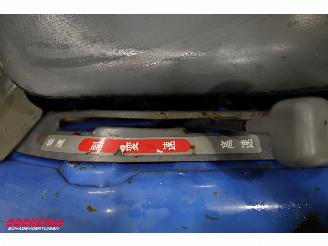 Iseki  TM15 11 KW Minitraktor + Frees 419 Uur picture 22