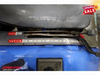 Iseki  TM15 11 KW Minitraktor + Frees 419 Uur picture 20