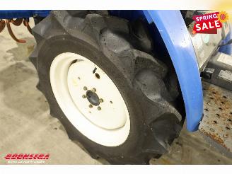 Iseki  TM15 11 KW Minitraktor + Frees 419 Uur picture 30