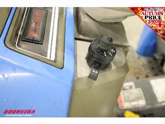 Iseki  TM15 11 KW Minitraktor + Frees 419 Uur picture 23