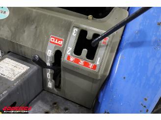 Iseki  TM15 11 KW Minitraktor + Frees 419 Uur! picture 21