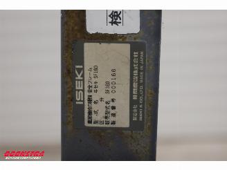 Iseki  TM15 11 KW Minitraktor + Frees 419 Uur picture 24