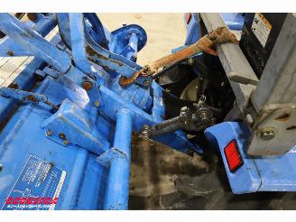 Iseki  TM15 11 KW Minitraktor + Frees 419 Uur! picture 9