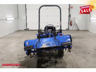 Iseki  TM15 11 KW Minitraktor + Frees 419 Uur picture 6