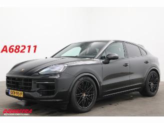 skadebil auto Porsche Cayenne 3.0 E-Hybrid Sport Chrono PASM 360° Pass.Display Lucht ACC 2024/9