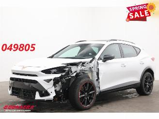 Schadeauto Cupra Formentor 1.5 TSI Pano LED ACC Leder Memory Sennheiser Camera AHK 2025/3