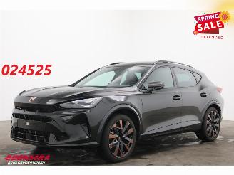 Unfallwagen Cupra Formentor 2.0 TSI DSG 335 PK Pano LED ACC Memory Sennheiser AHK 2024/11