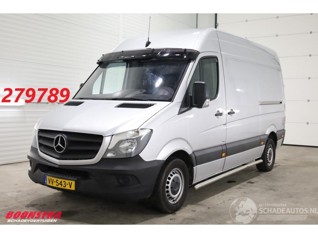 Mercedes Sprinter 319 BlueTEC 7G-Tronic Navi Airco Cruise Camera AHK