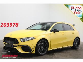 Avarii autoturisme Mercedes A-klasse AMG 45 4MATIC+ Pano LED ACC Burmester 360° SHZ 2020/11